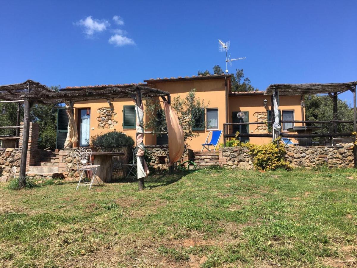 Agriturismo Poggio Falco Batignano Extérieur photo