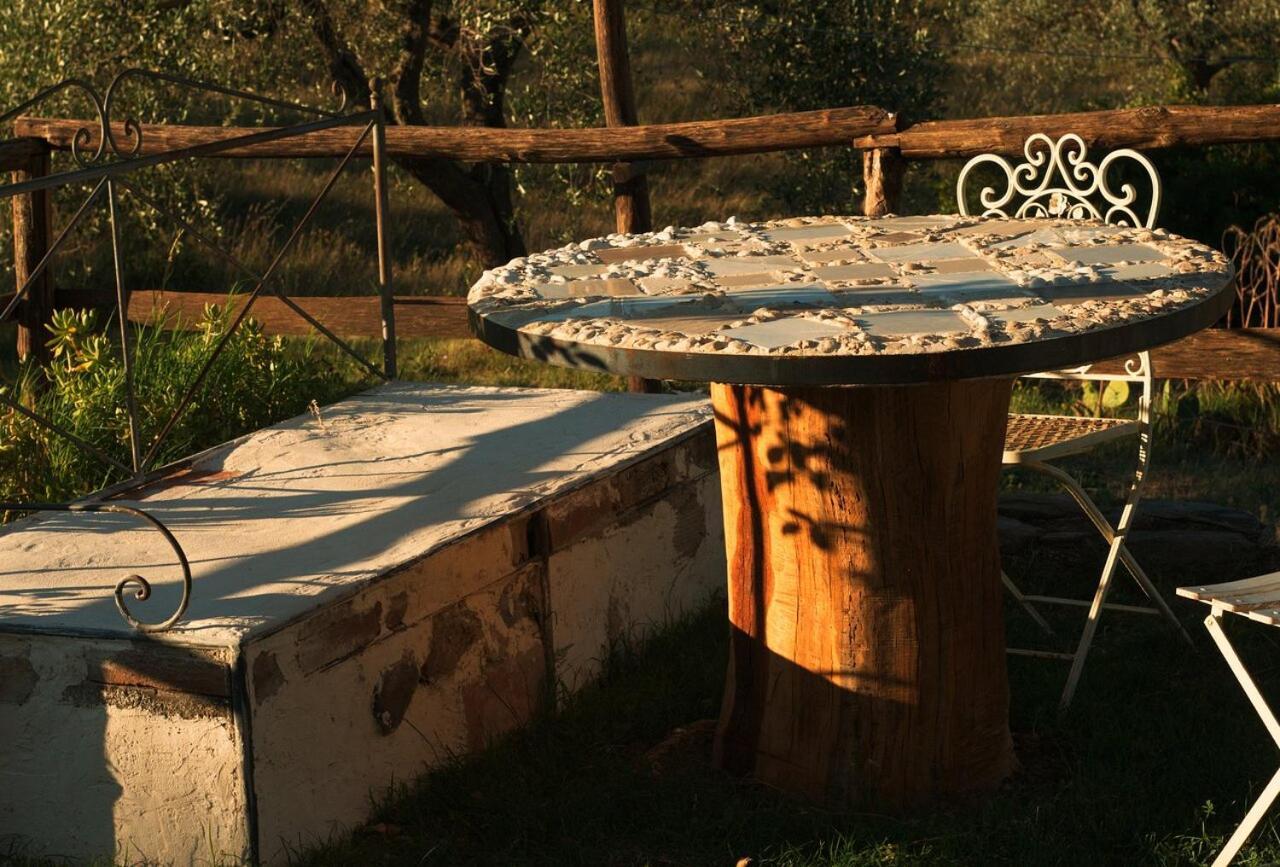 Agriturismo Poggio Falco Batignano Extérieur photo