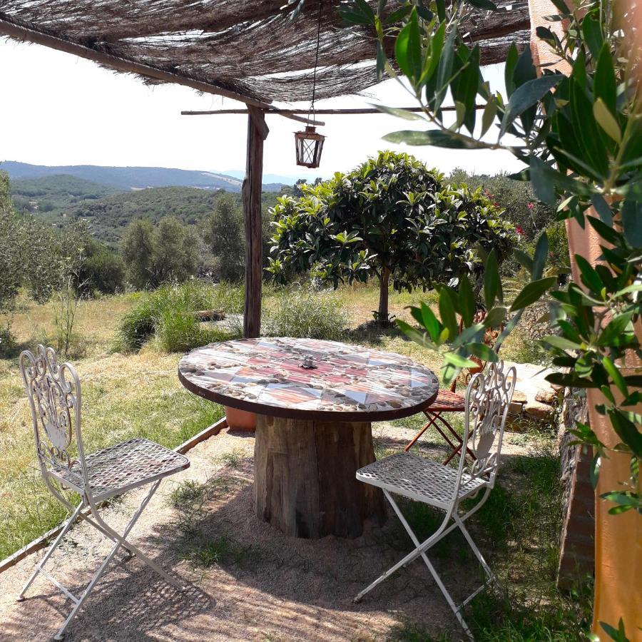 Agriturismo Poggio Falco Batignano Extérieur photo