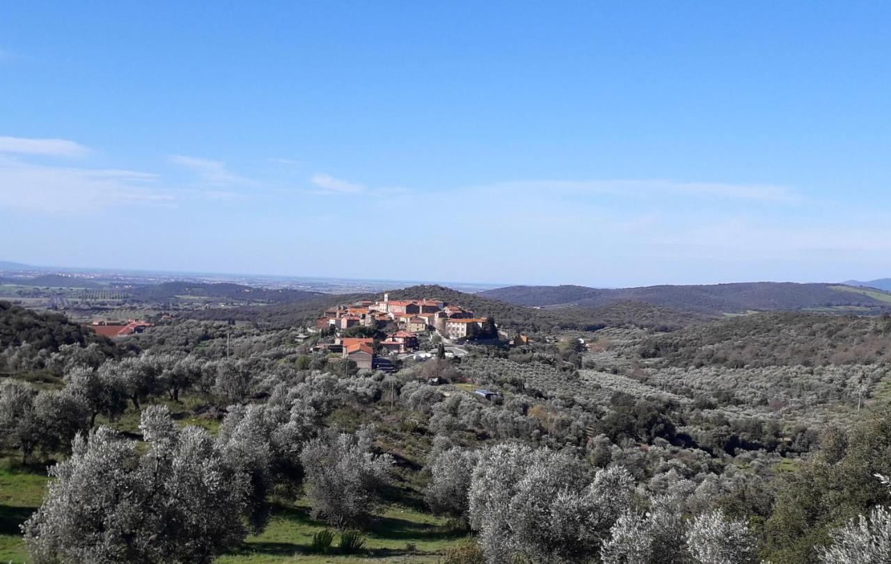 Agriturismo Poggio Falco Batignano Extérieur photo