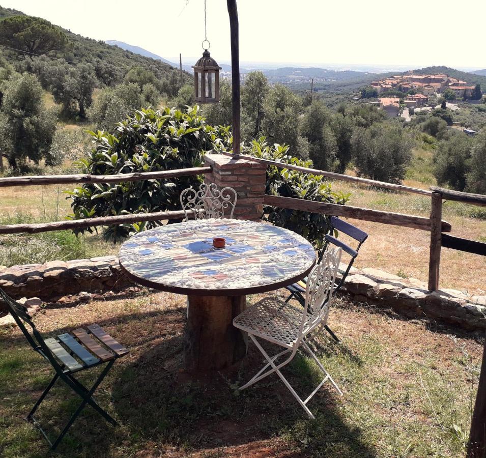 Agriturismo Poggio Falco Batignano Extérieur photo