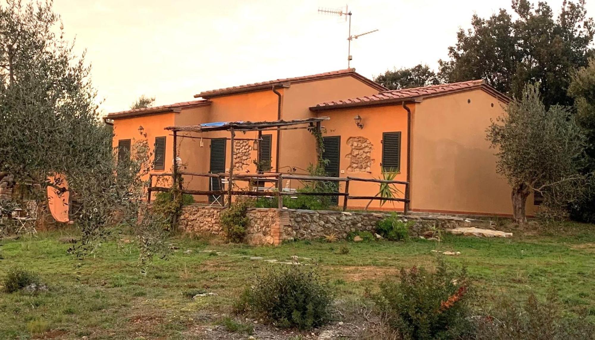 Agriturismo Poggio Falco Batignano Extérieur photo
