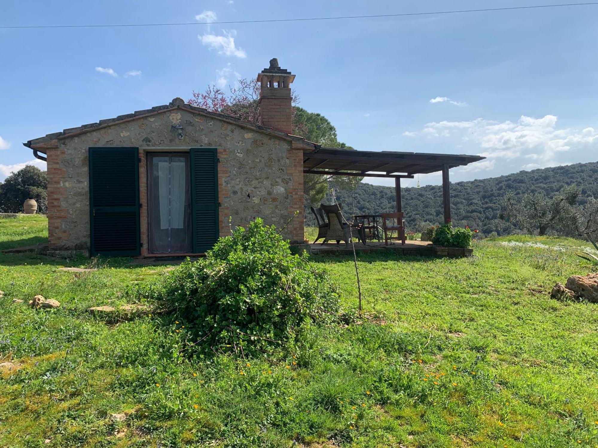 Agriturismo Poggio Falco Batignano Extérieur photo